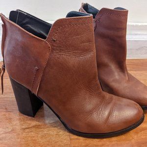 BATA Italian Leather Boots